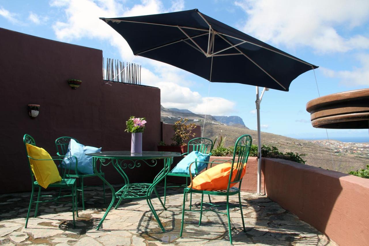 Tonono'S Village Santa Maria de Guia de Gran Canaria Экстерьер фото